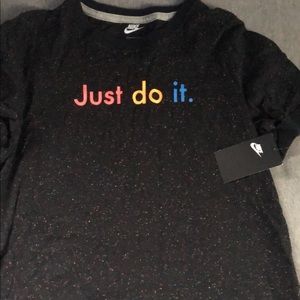 Matching Nike outfit